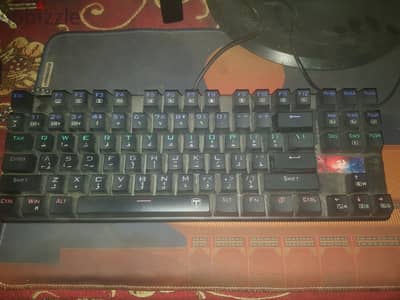 كيبورد T-Dagger Bora TGK-313 brown switch