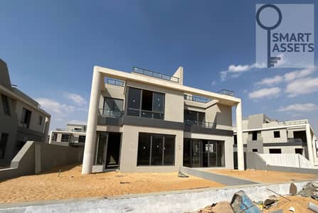Twin house 4Bedrooms Ready To Move For Sale At Bloomfields Mostkablcity