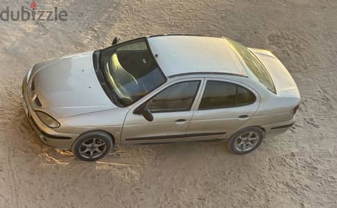 Renault Megane 2000