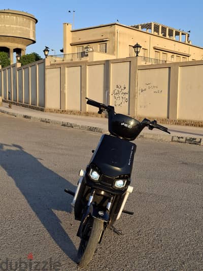اسكوتر كيواي فولتا واي لايت