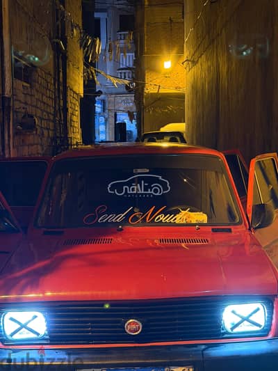 فيات 128 1997 للبيع الإسكندرية