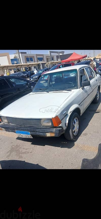 Used Toyota Corolla 1980 For Sale Zamalek