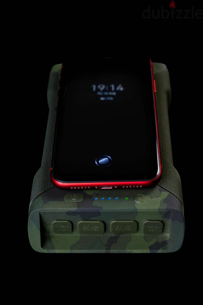 Vault C-Smart Wireless 26950mAh 1