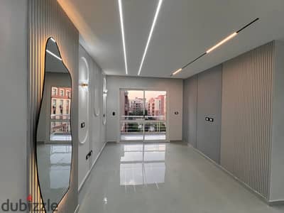 Ready-to-move apartment in Dijla Al-Malz | Immediate delivery with a wide view of the landscape Ready-to-move apartment in Dijla Al-Malz | Immediate delivery with a wide view of the landscape