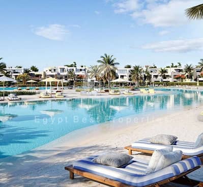 OWN YOUR DREAM CHALET PANORAMIC SEA VIEW IN SIDI HENESH