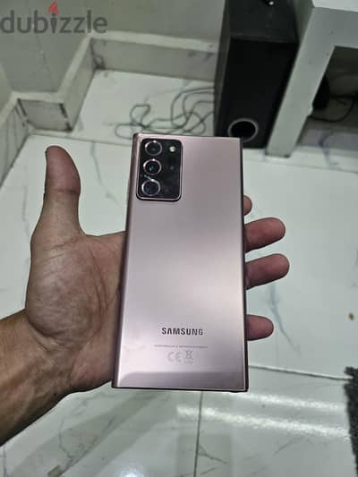 Samsung Note 20 Ultra 5G