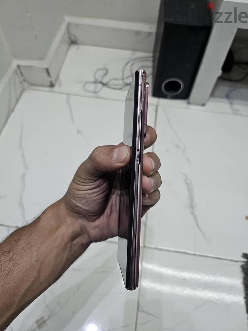 Samsung Note 20 Ultra 5G 1