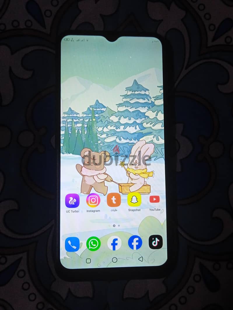 InFiniX NOT 8 1