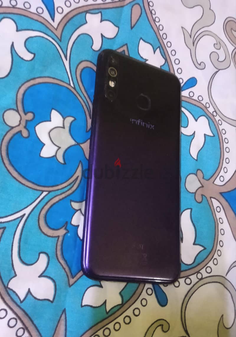 InFiniX NOT 8 2