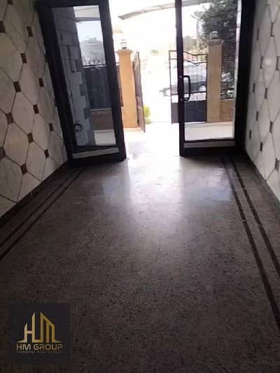 New Cairo - Duplex in the Second District, Fifth Settlement, directly on South Teseen Street, facing the Air Force Hospital