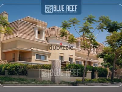 Penthouse for sale in Sarai –Ready to move, with a view of villas.