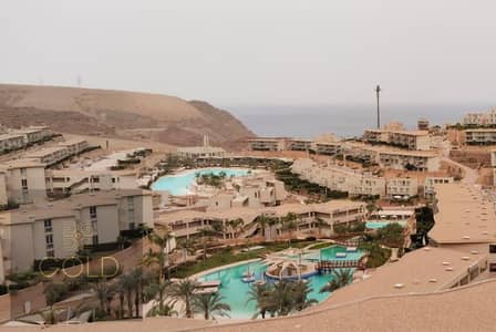 شاليه 3 غرف للايجار - ال مونت جلالة - العين السخنة