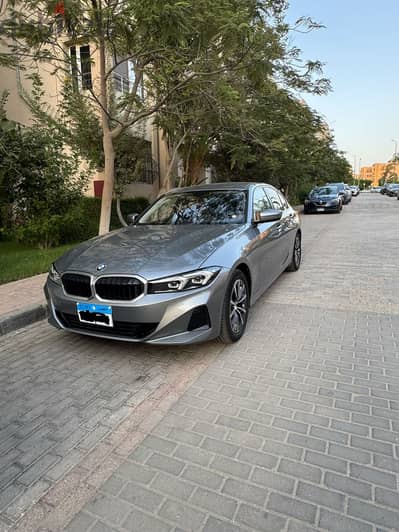 BMW 320i 2023