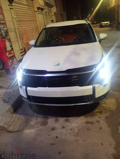 كيا اسبورتاج 2027