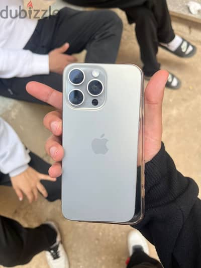 Apple - iPhone 15 Pro Max