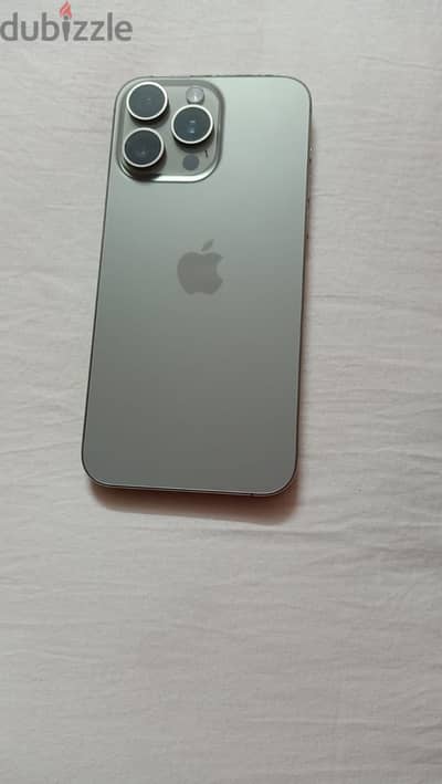 Apple - iPhone 15 Pro Max