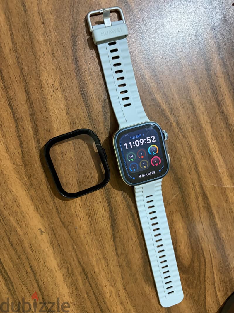 Huawei watch fit 4 pro 1