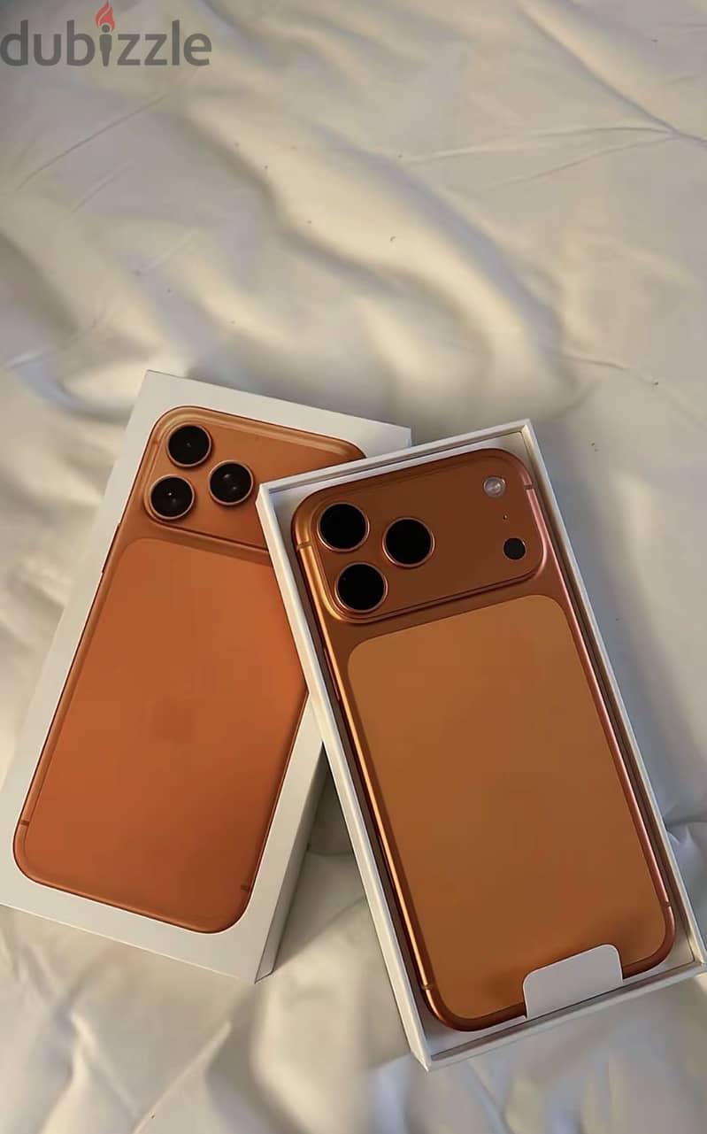 Apple - iPhone 17 Pro Max 1