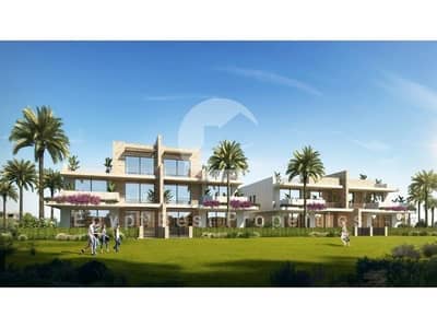 Fully finished downpayment and installments 4 bedrooms chalet for sale in Silver Sands Ora North coast