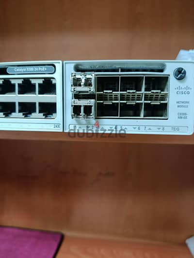 Cisco C9300-24P