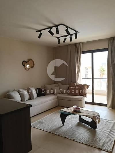 LOWEST PRICE 1BD Chalet Furnished+ACs + Appliances for sale in Azha Ain Sokhna
