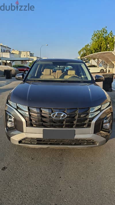 هيونداي كريتا اس يو 2 2024 الفئة الثانية - مواصفات خليجية