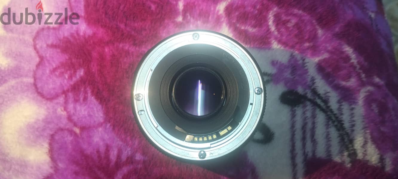 عدسة 50. mm 1