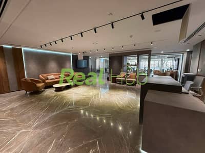 675 sqm Fully Finished Administrative Building for Sale in Sheraton