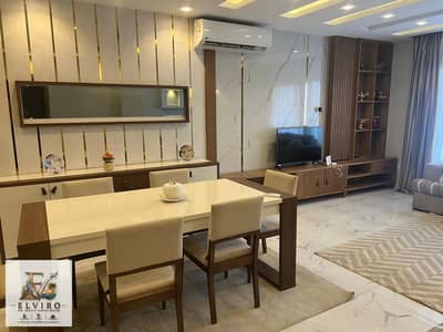 Luxury Furnished Apartment For Rent in Galleria moon valley
