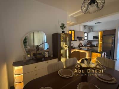 133m² furnished apartment for rent in Madinaty, Phase 8 (B8), one of the best phases in Madinaty. Fully equipped and air-conditioned.
