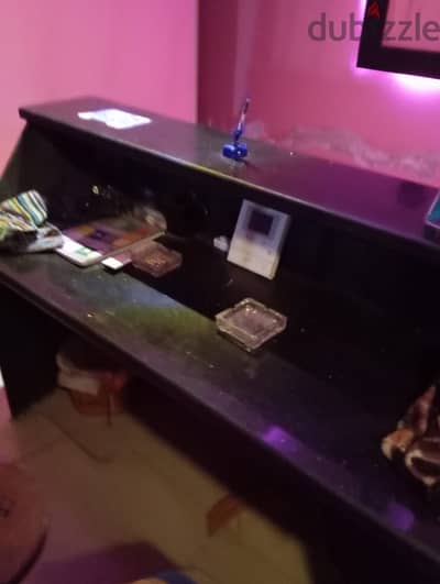 كونتر استقبال