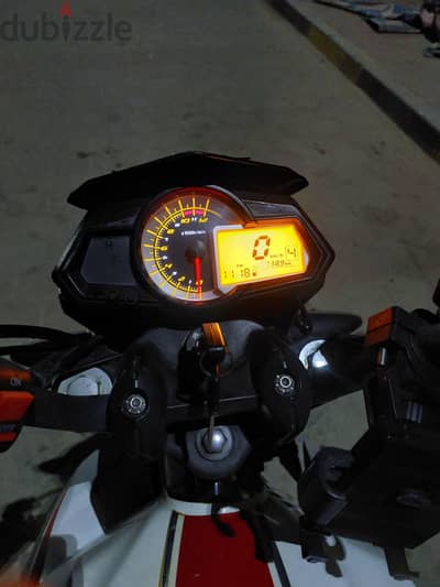 موتسيكل بنيللى VLR SUPER SPORT 200CC