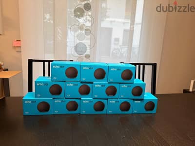 Alexa Echo dot اليكسا ايكو دوت