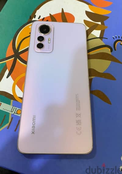 شاومي 12 لايت 5g