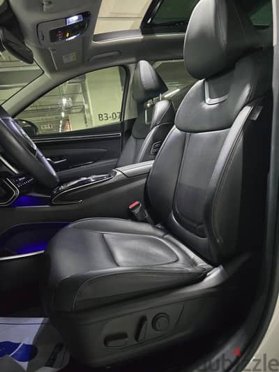 Hyundai Tucson 2023
