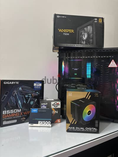 Rtx 3070 gaming pc