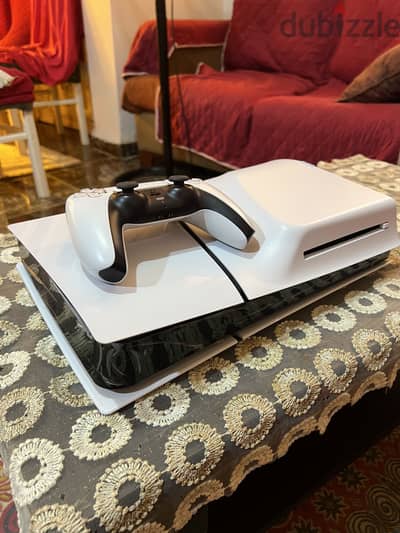 Ps5  سليم  مساحة 1 تيرا