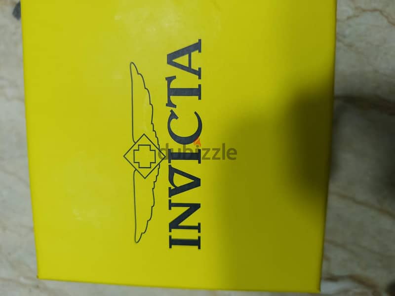 ساعة  Invicta Specialty 5