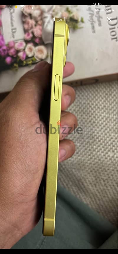 آبل - آيفون 14 بلس
