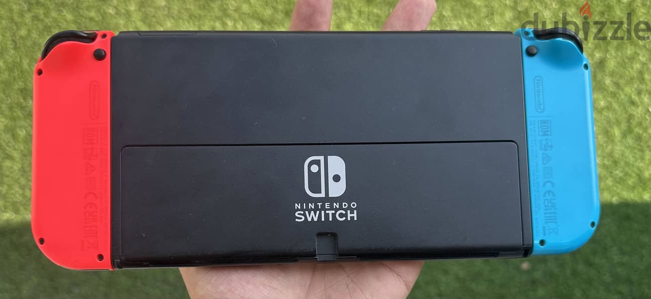 Nintendo switch oled version 2