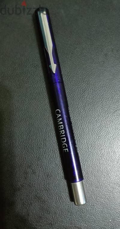 قلم باركر فيكتور (parker vector) أصلي  اصدار  خاص وكلاسيكي كامبريدج