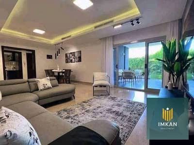 Apartment for sale in Al-Jar Compound, Shorouk, Cairo, 152 sq m with an 88 sq m garden, finished, with a 7-year payment plan, opposite Madinaty.