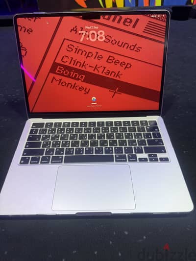 mac book air m4