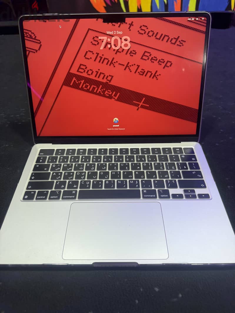 mac book air m4 2