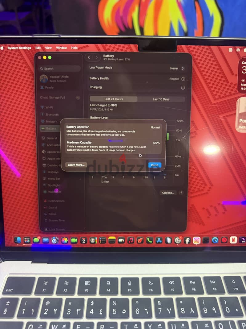 mac book air m4 3