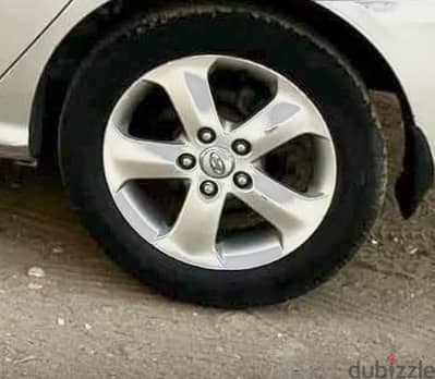 جنوط هونداي النترا مقاس 16