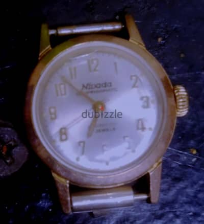 Nivada Grenchen Antarctic / Aquamatic