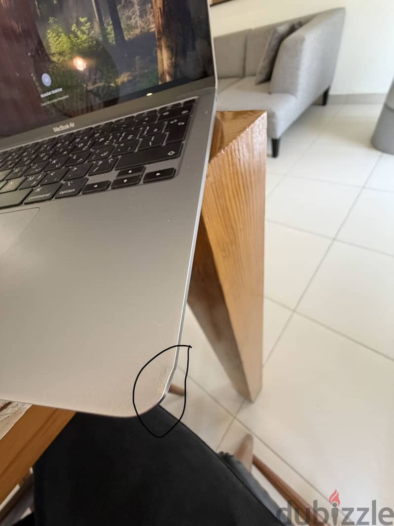 MacBook Air M1 13inch 3
