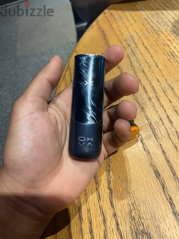 OXVA  XLIM GO 1