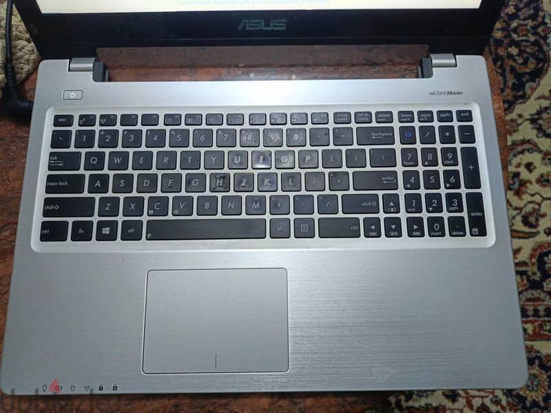ASUS VivoBook S550CA Touch Screen Core i5 1